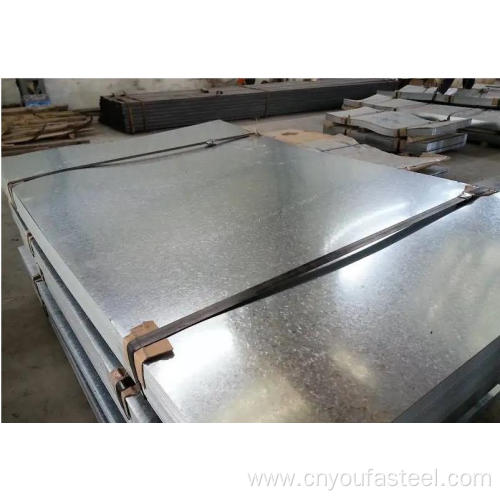 Top Quality Hot Sale Galvanized Sheet